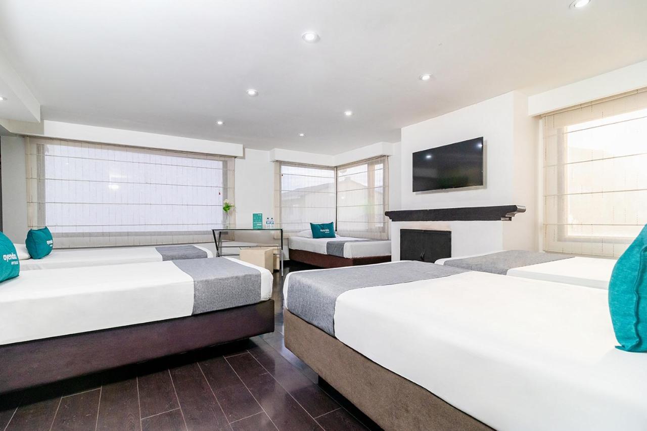 Ayenda Puerto Madero Boutique Hotel Chía Kültér fotó