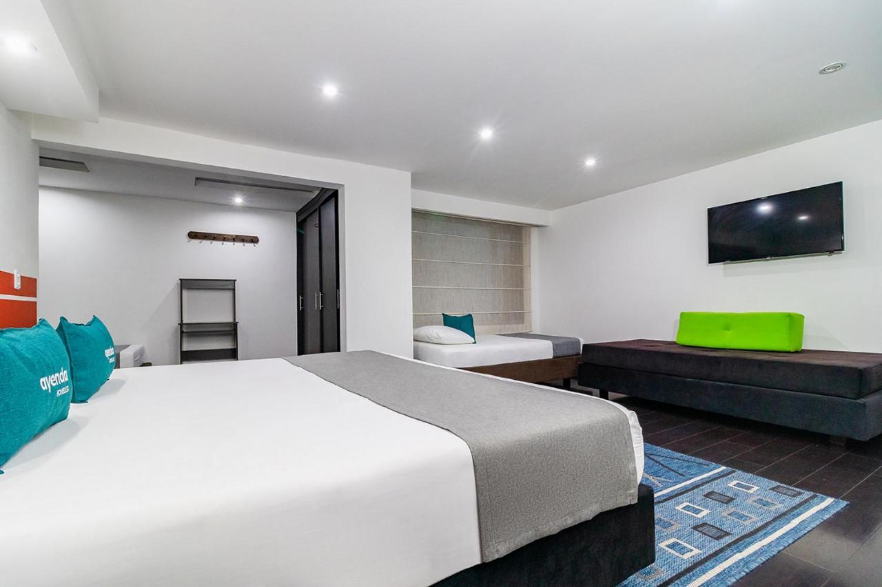 Ayenda Puerto Madero Boutique Hotel Chía Kültér fotó