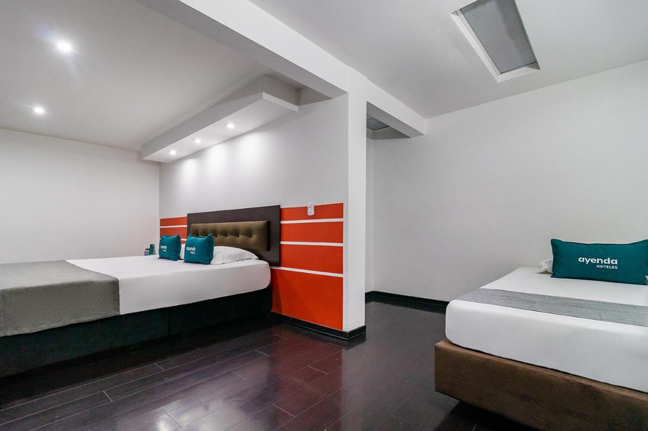 Ayenda Puerto Madero Boutique Hotel Chía Kültér fotó
