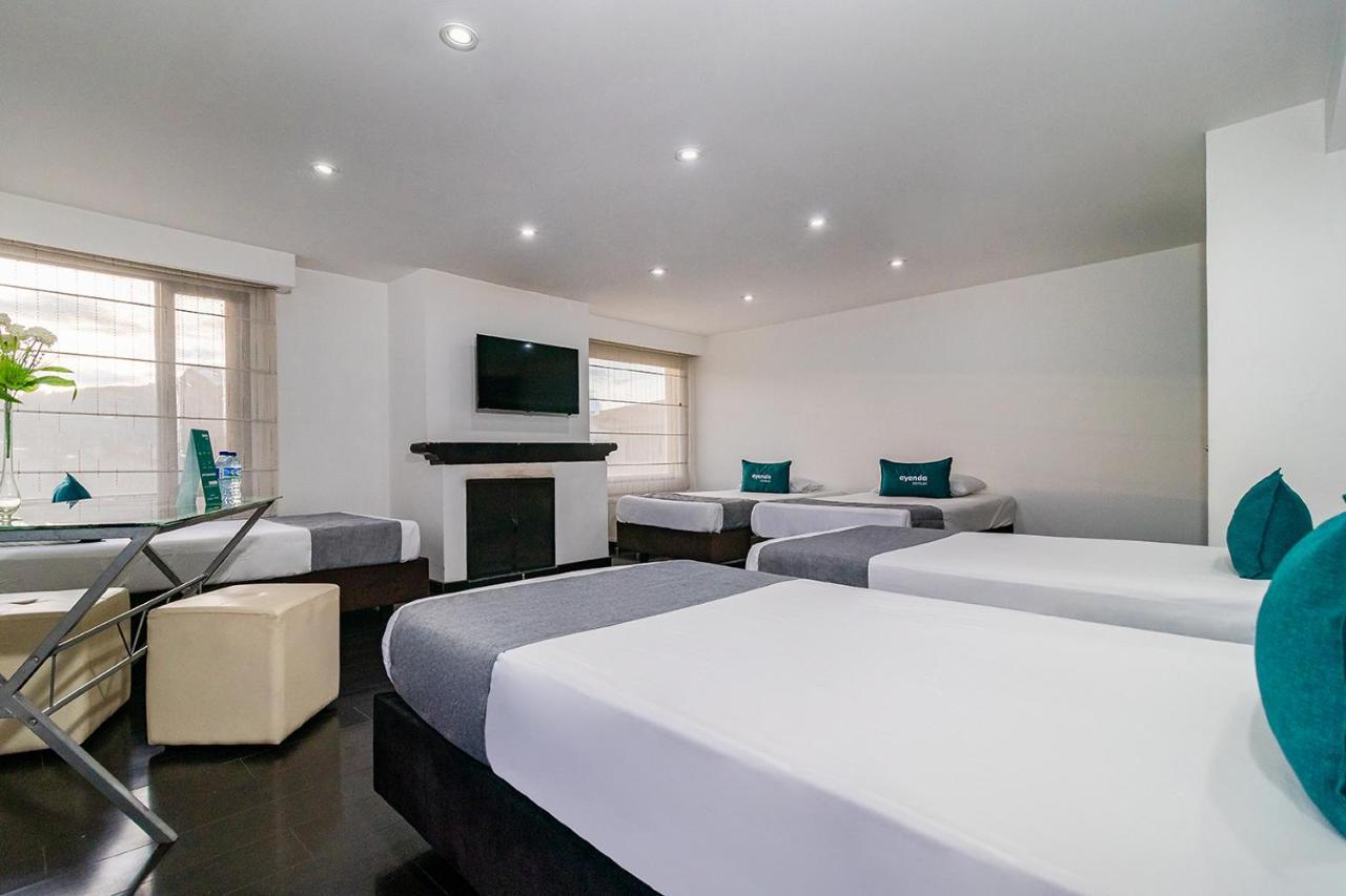 Ayenda Puerto Madero Boutique Hotel Chía Kültér fotó