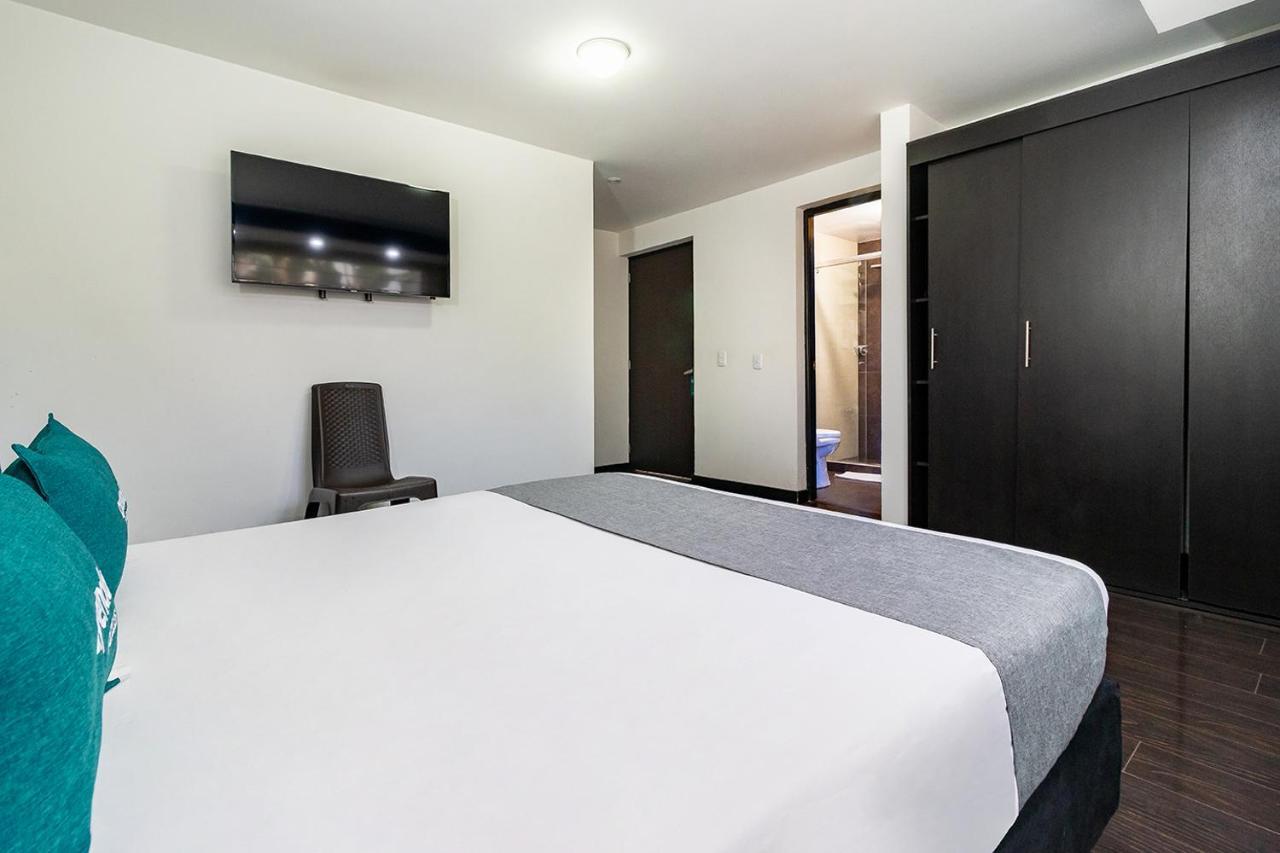 Ayenda Puerto Madero Boutique Hotel Chía Kültér fotó