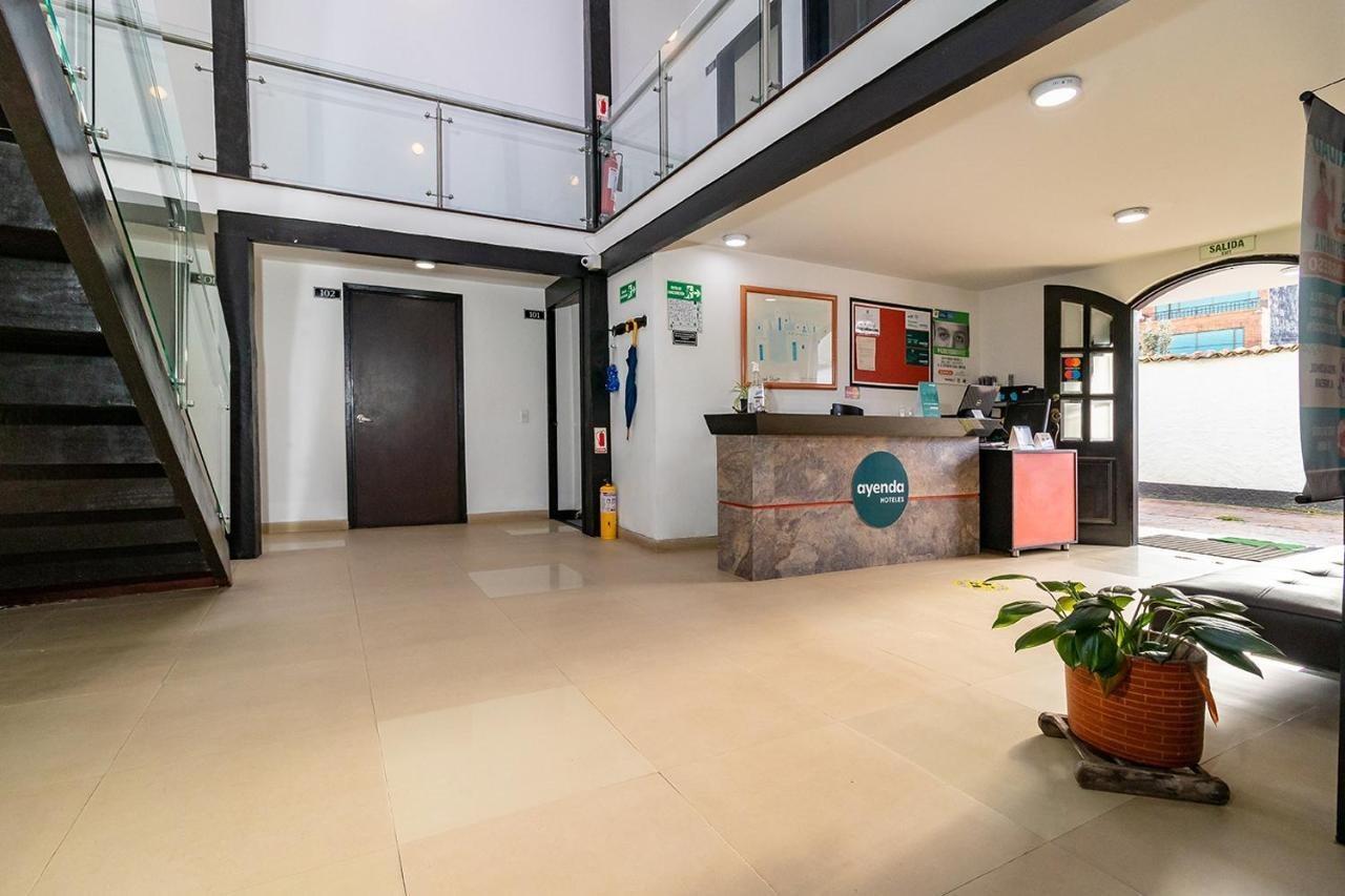 Ayenda Puerto Madero Boutique Hotel Chía Kültér fotó